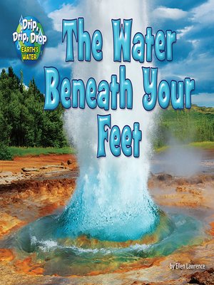 cover image of The Water Beneath Your Feet